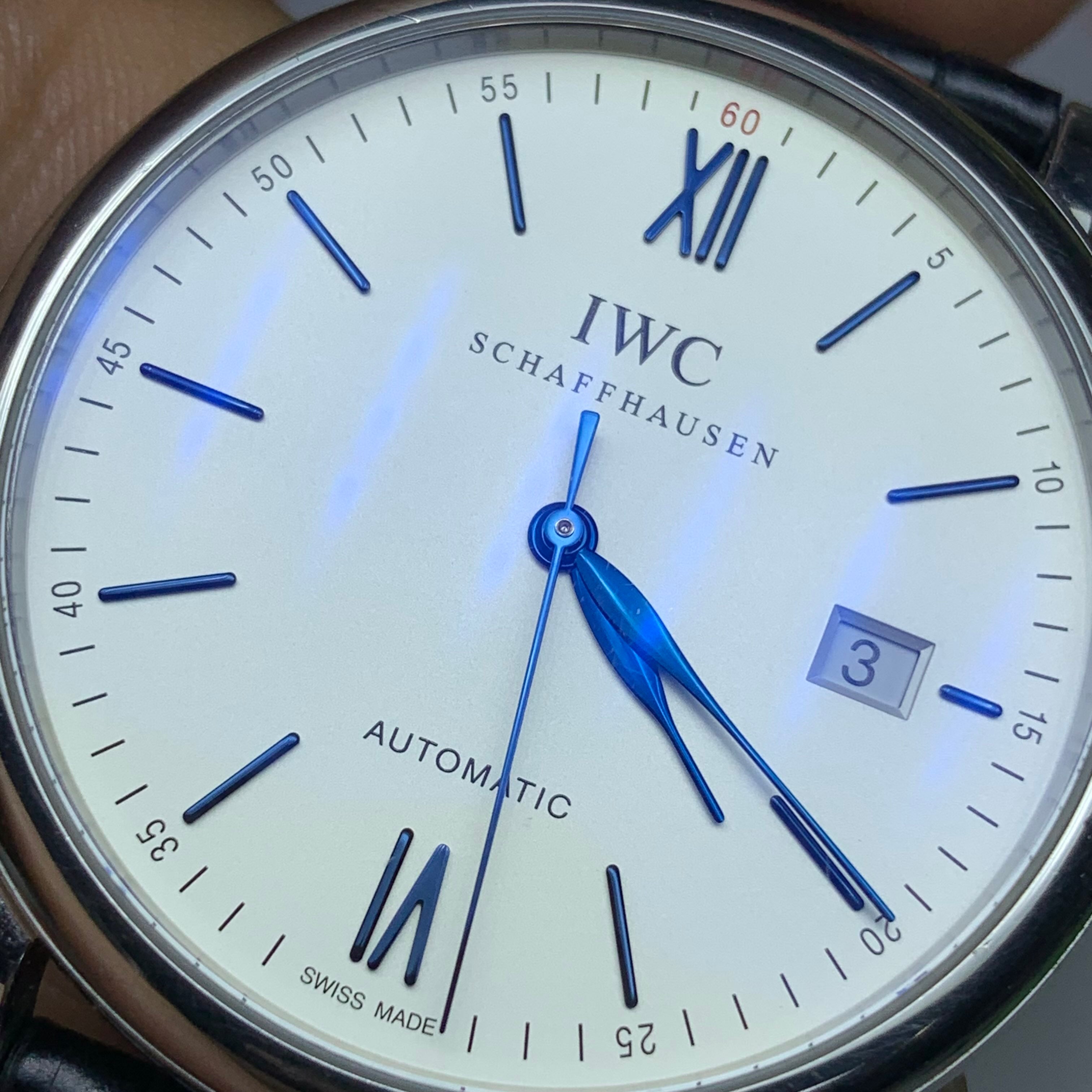 IWC Portofino Collection 40 millimeters IW356527
