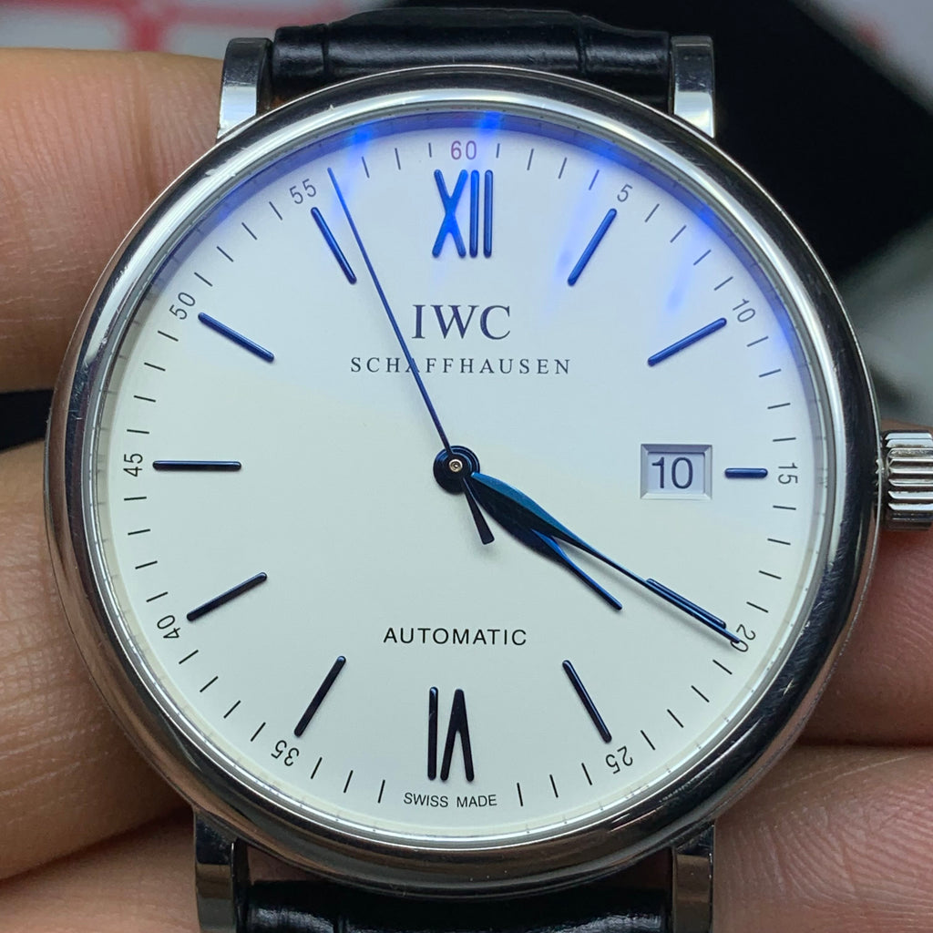 IWC Portofino Collection 40 millimeters IW356527