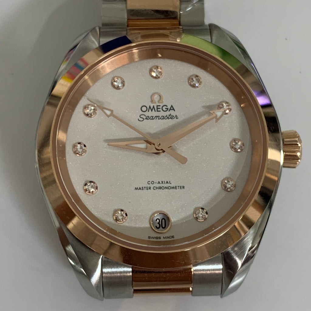 Omega Seahorse Series 34 220.20.34.20.52.001