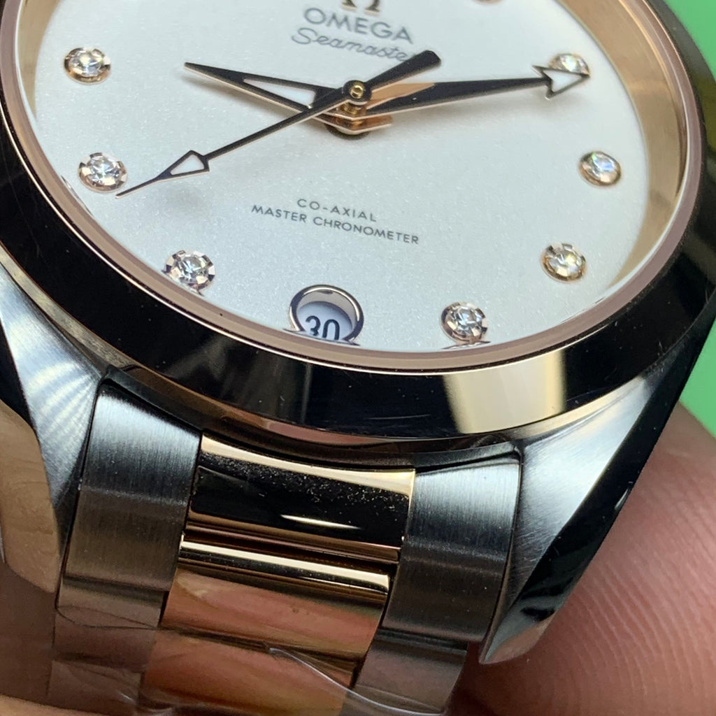 Omega Seahorse Series 34 220.20.34.20.52.001