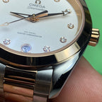 Omega Seahorse Series 34 220.20.34.20.52.001