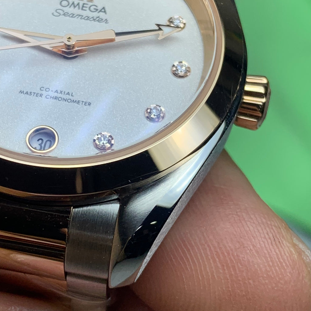 Omega Seahorse Series 34 220.20.34.20.52.001