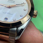 Omega Seahorse Series 34 220.20.34.20.52.001