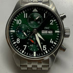 IWC Pilot’s watch 41 millimeters IW388104