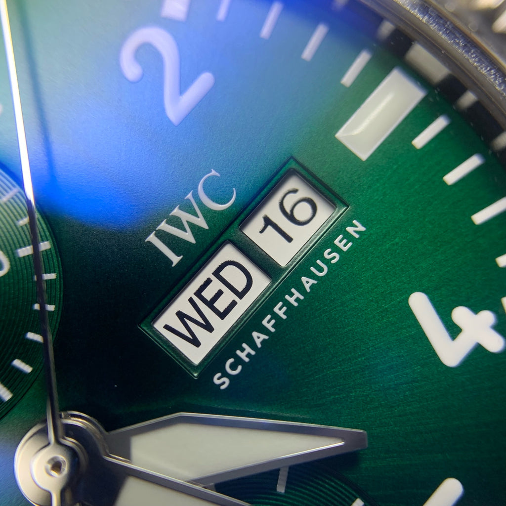 IWC Pilot’s watch 41 millimeters IW388104