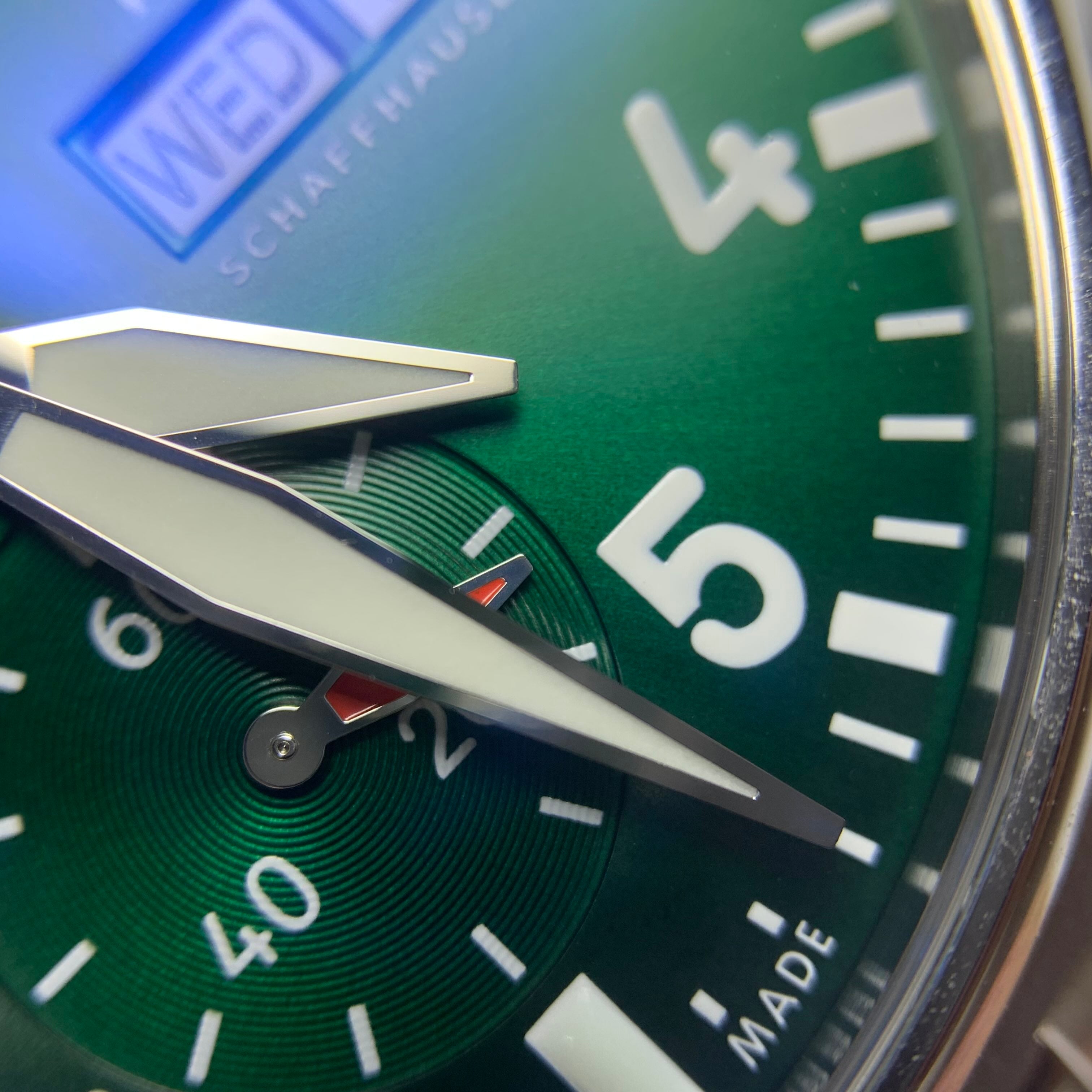 IWC Pilot’s watch 41 millimeters IW388104