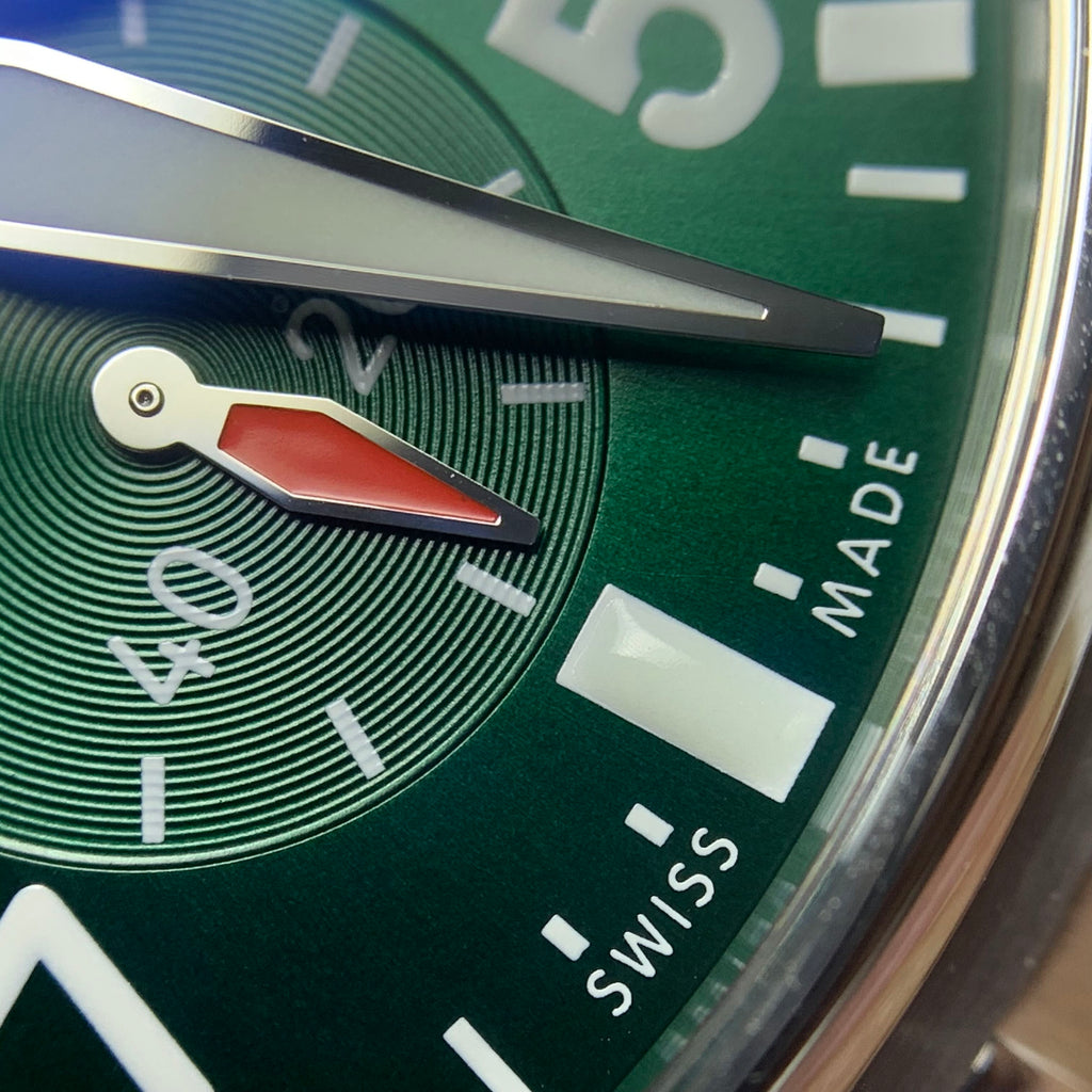 IWC Pilot’s watch 41 millimeters IW388104