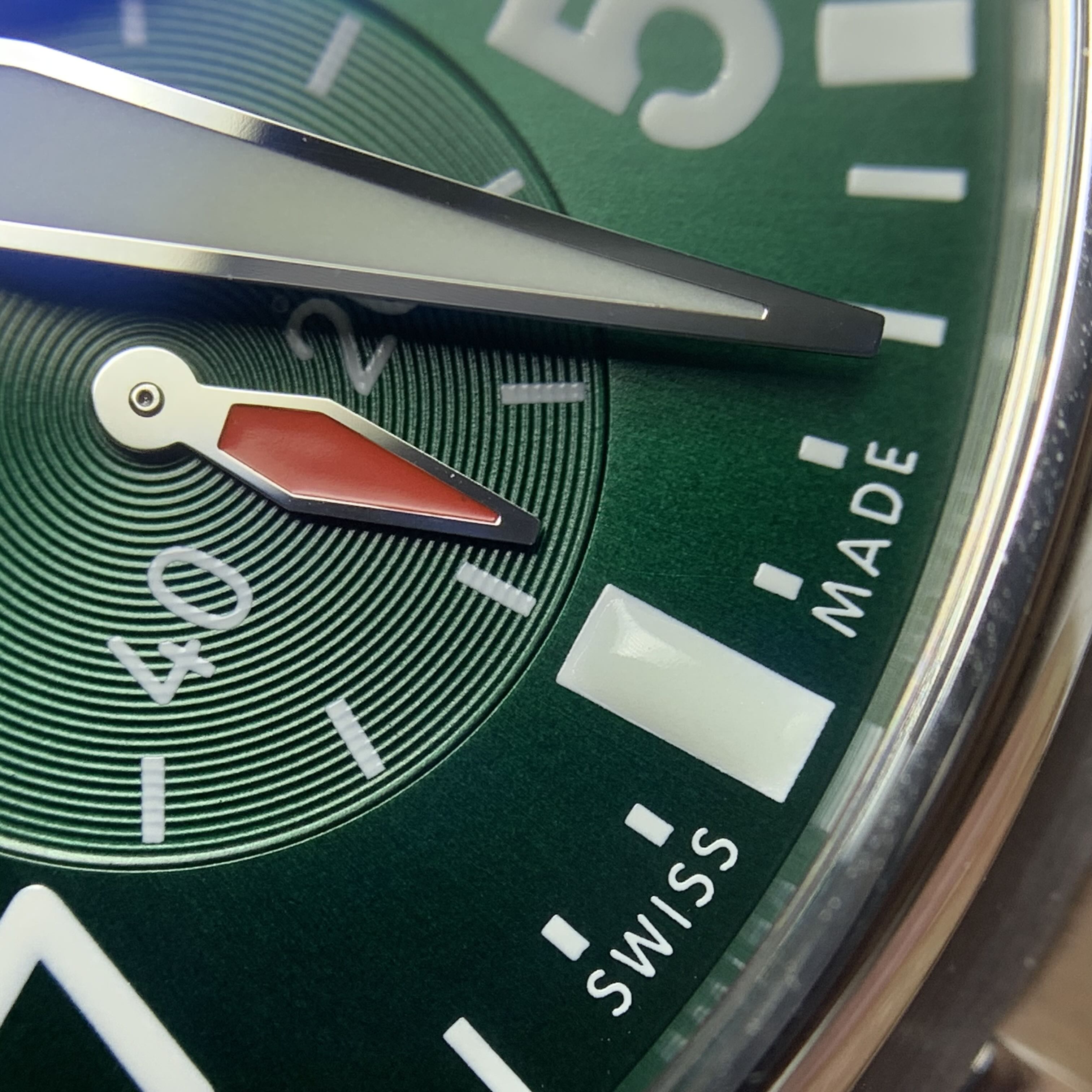 IWC Pilot’s watch 41 millimeters IW388104