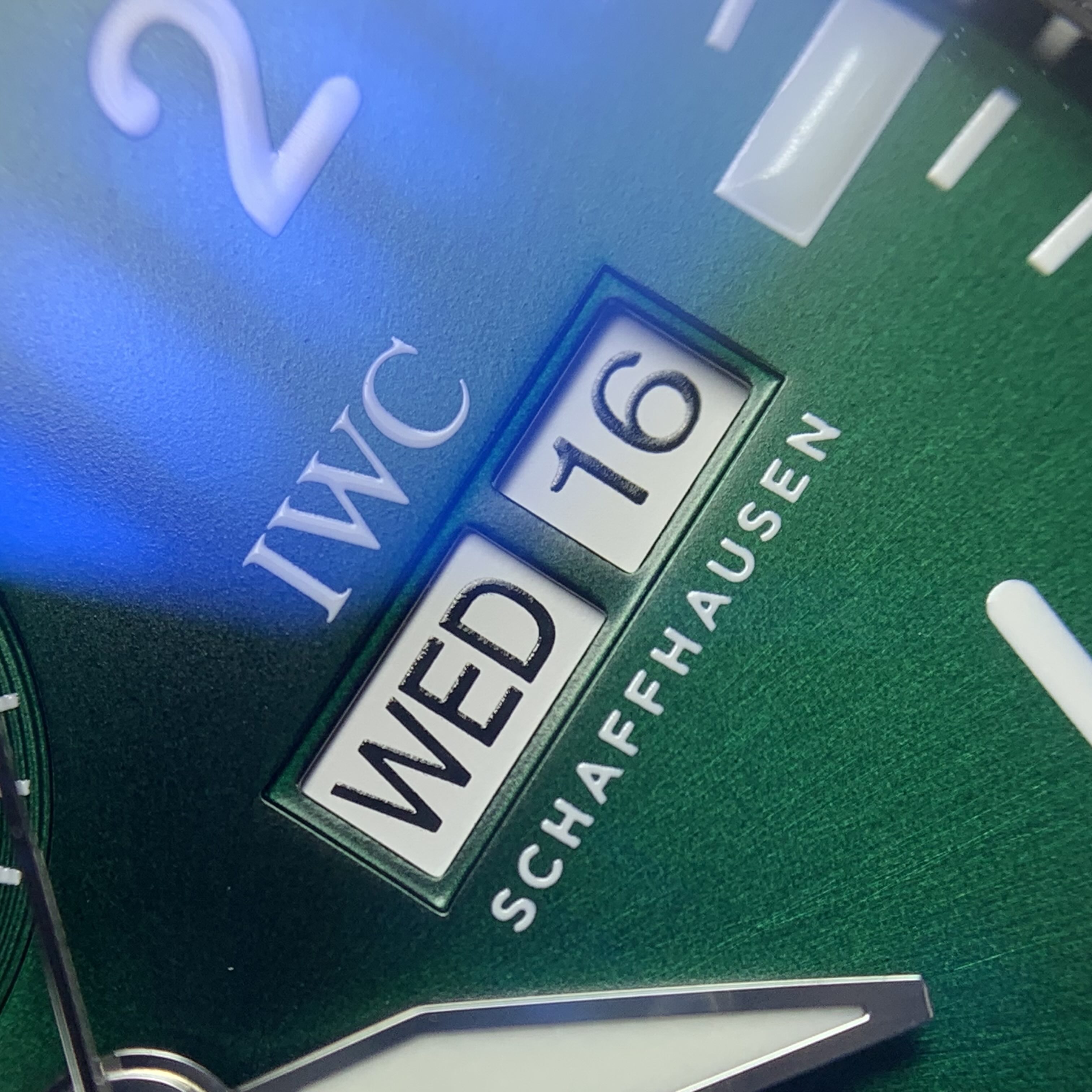 IWC Pilot’s watch 41 millimeters IW388104