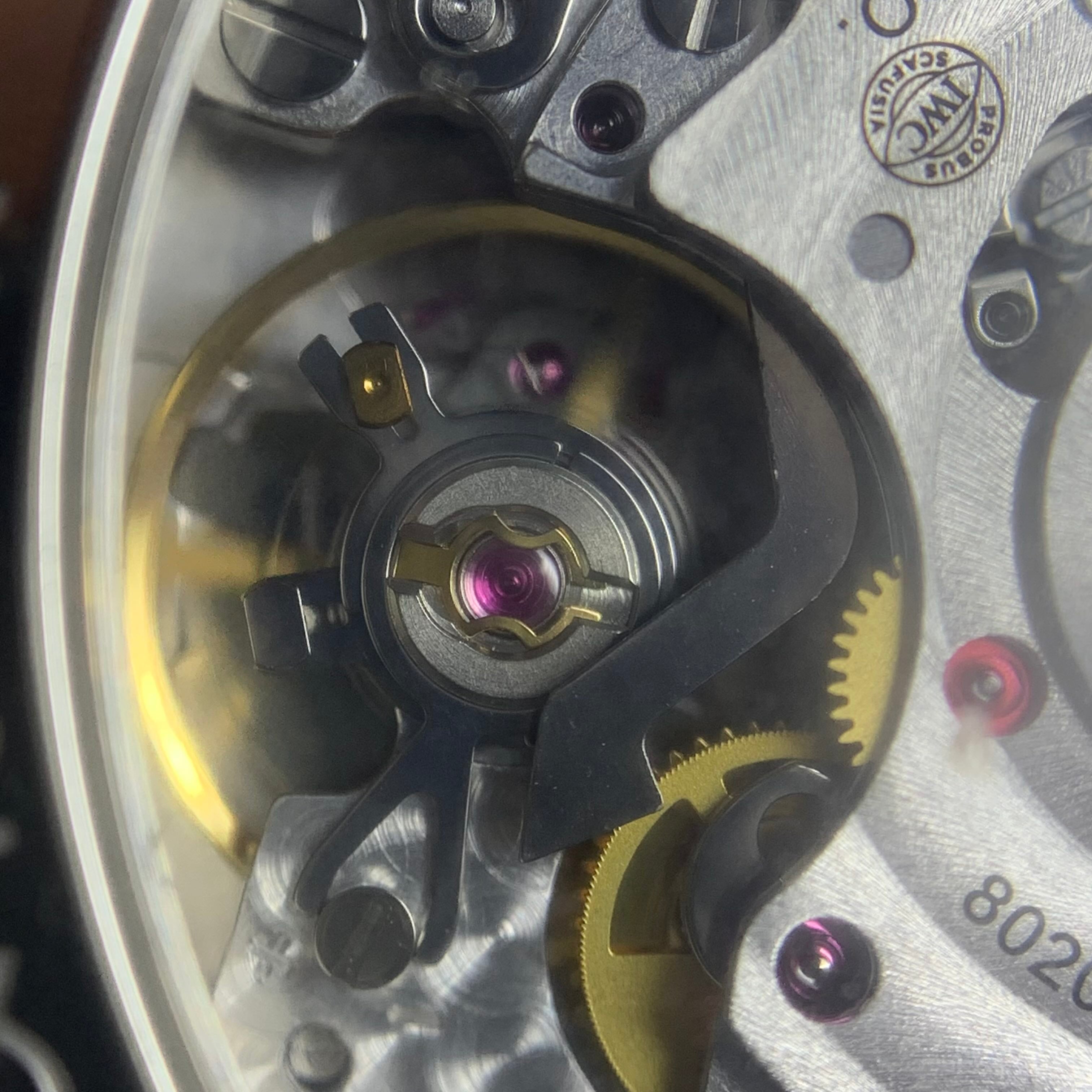 IWC Pilot’s watch 41 millimeters IW388104