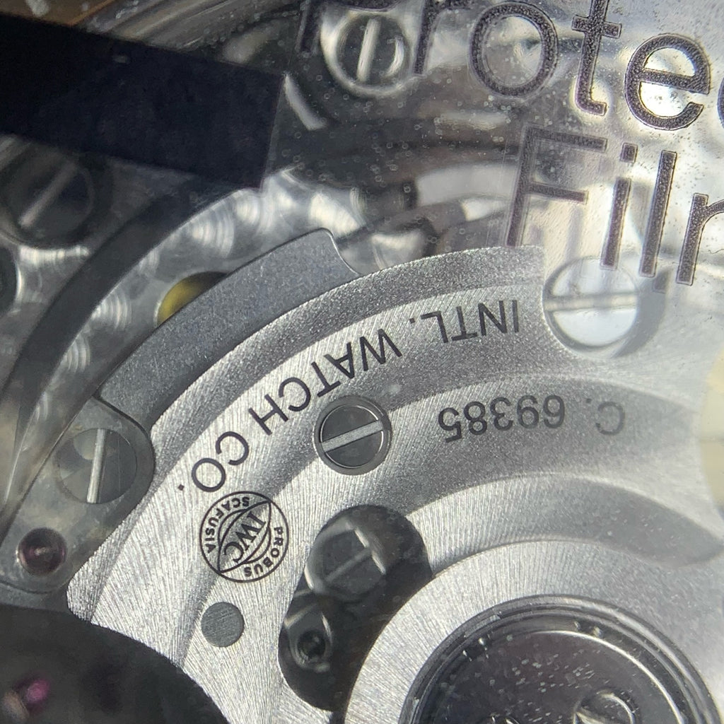 IWC Pilot’s watch 41 millimeters IW388104