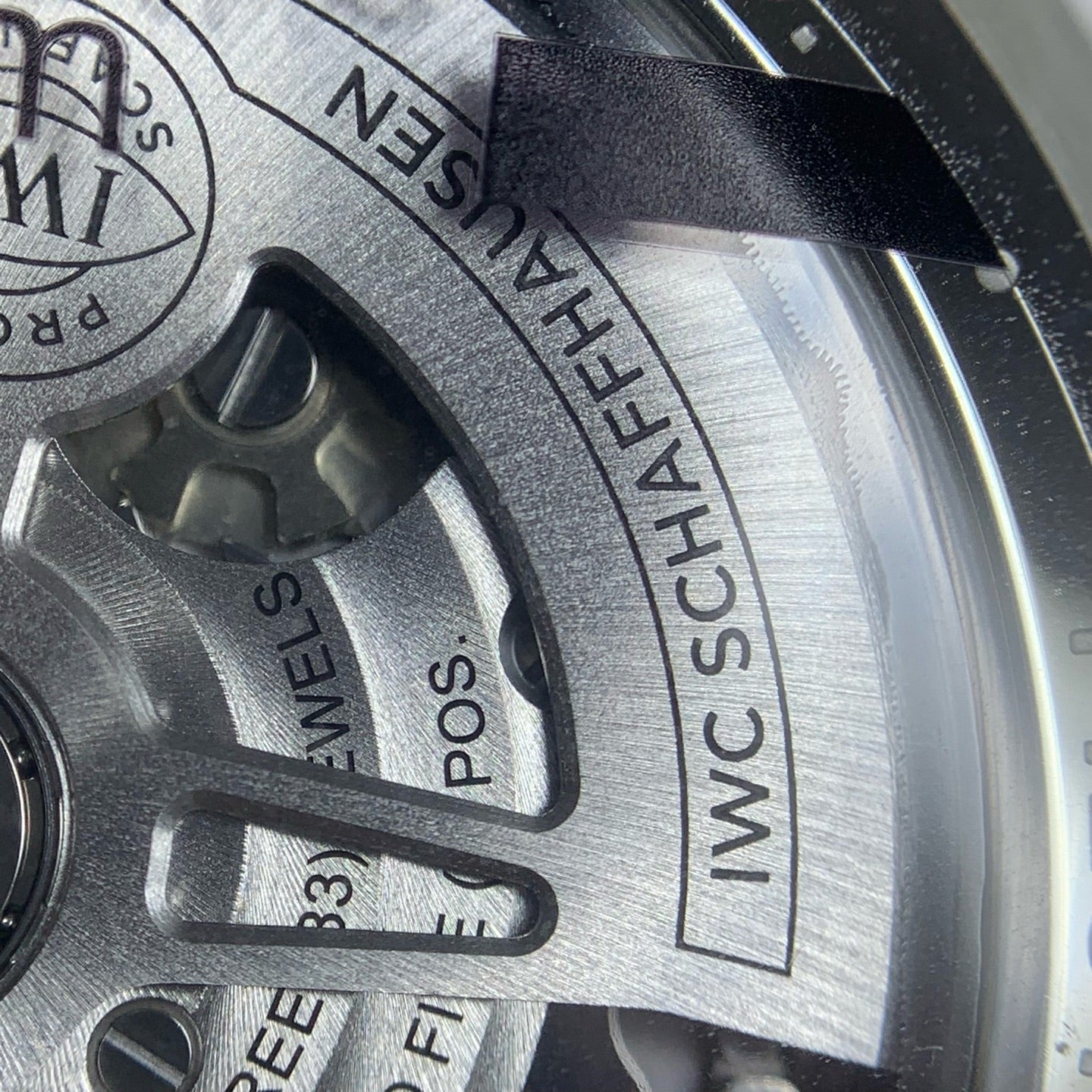 IWC Pilot’s watch 41 millimeters IW388104