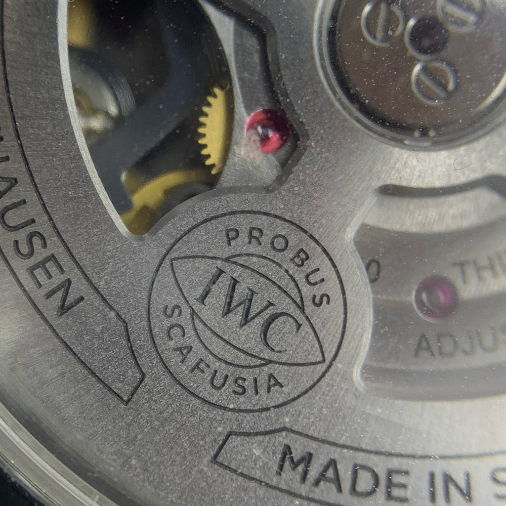 IWC Pilot’s watch 41 millimeters IW388104