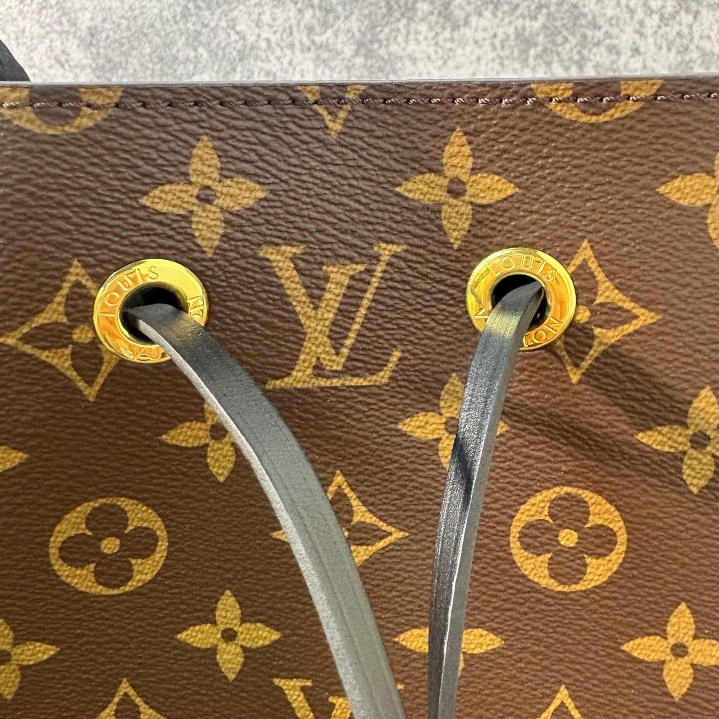 Louis Vuitton Black