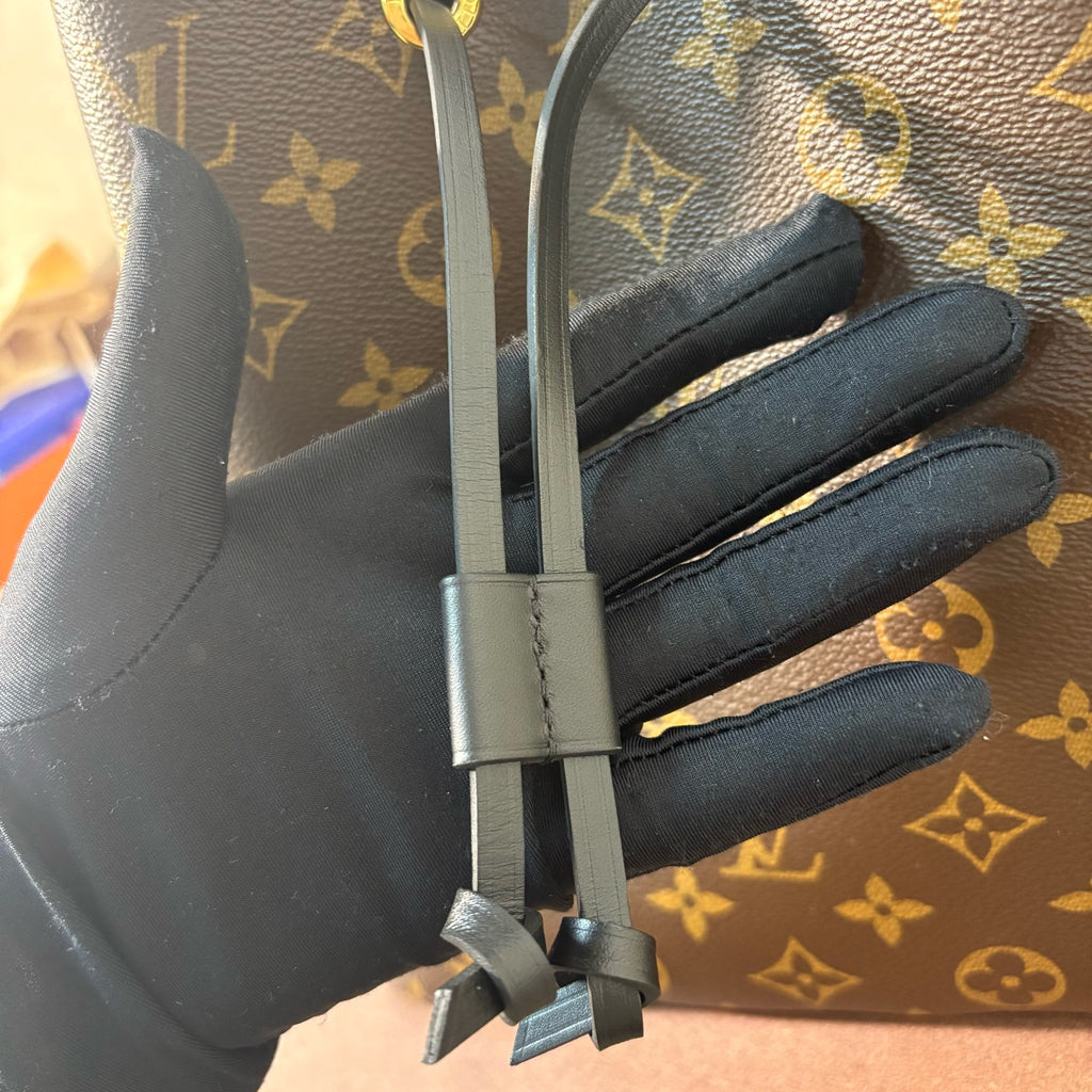 Louis Vuitton Black