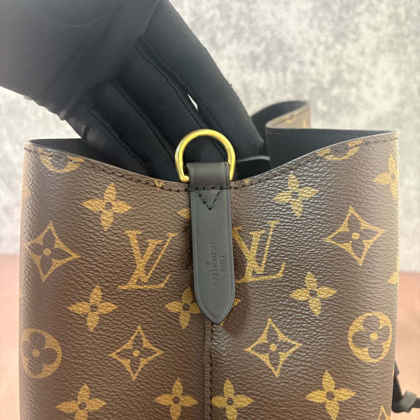 Louis Vuitton Black
