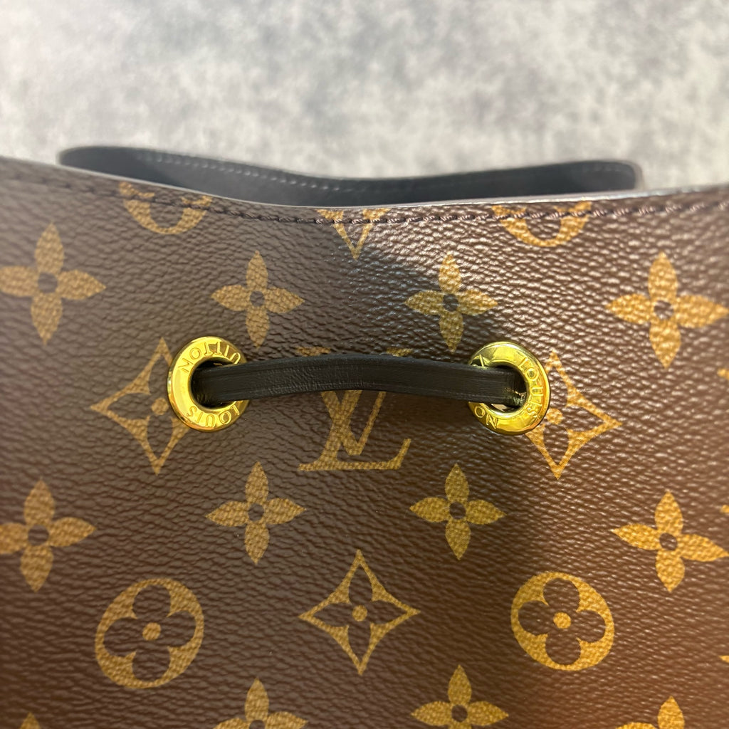 Louis Vuitton Black