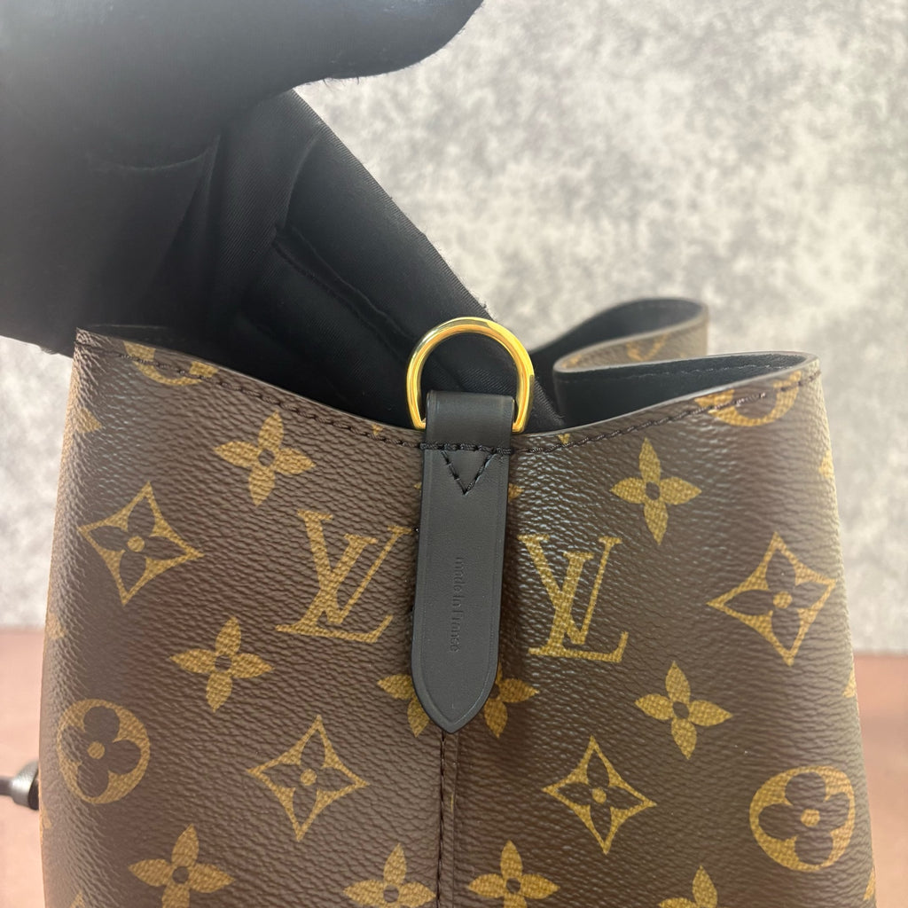 Louis Vuitton Black