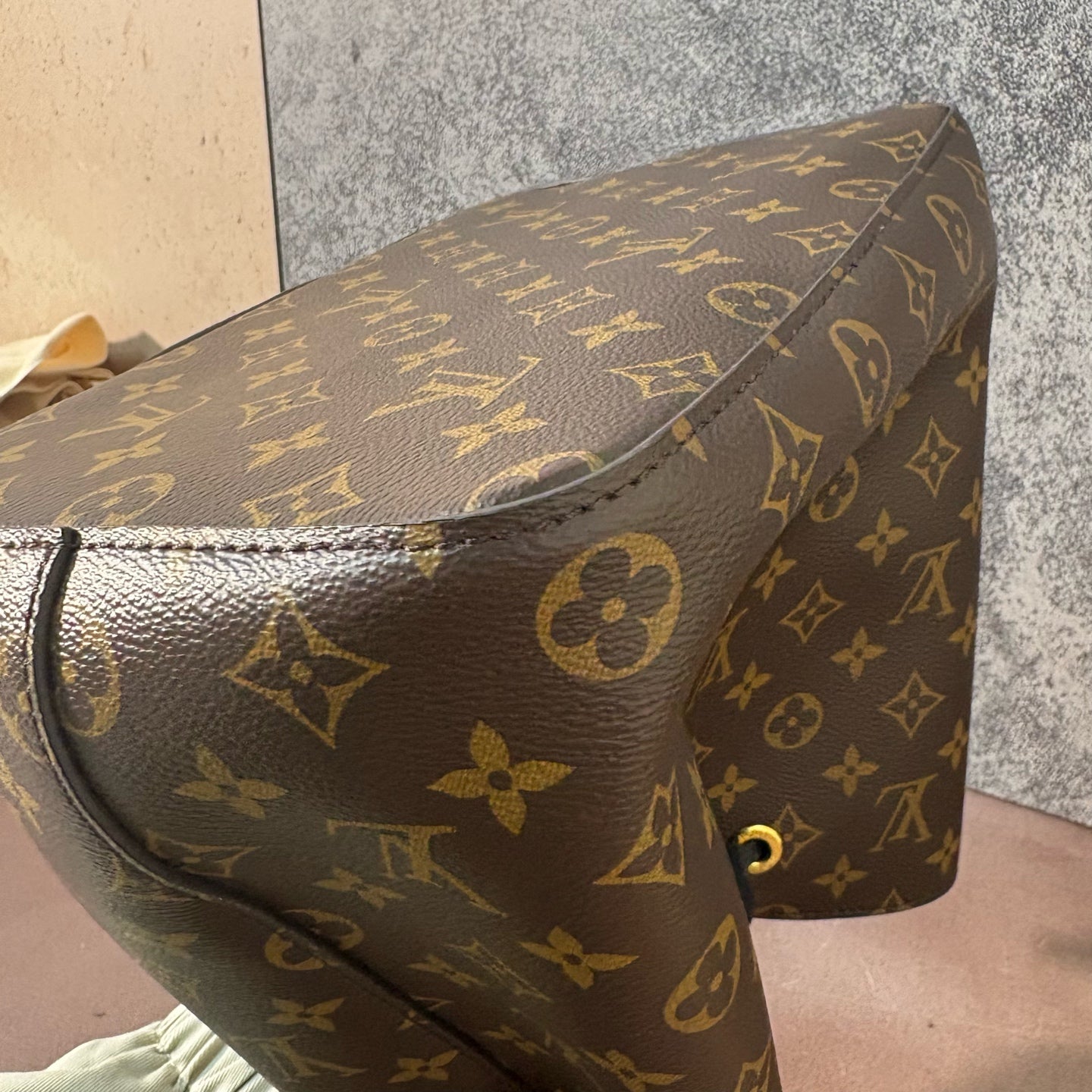 Louis Vuitton Black