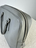 Prada Gray Satchel