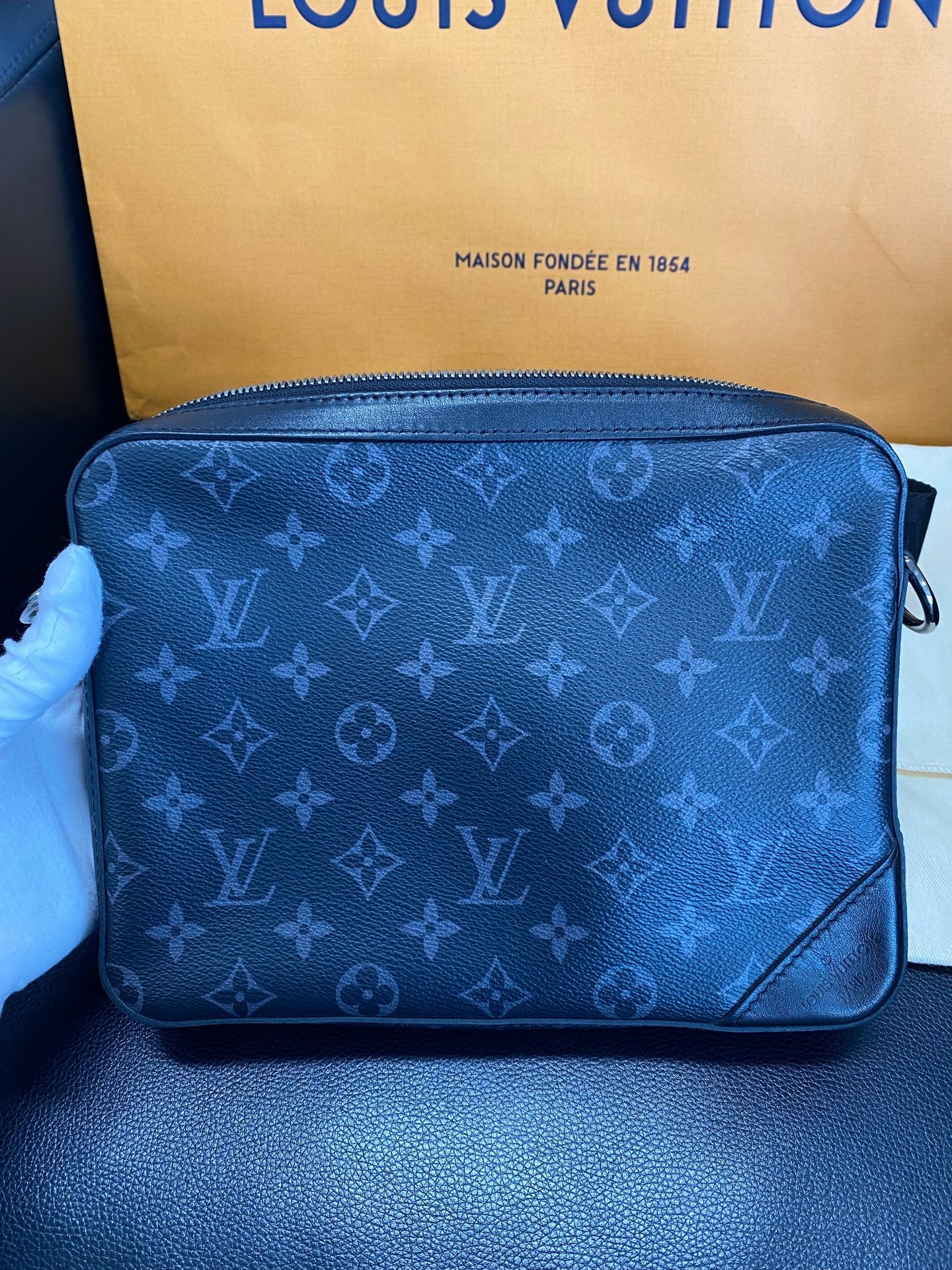 Louis Vuitton Trio Crossbody
