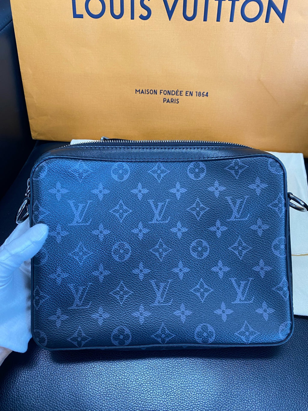 Louis Vuitton Trio Crossbody
