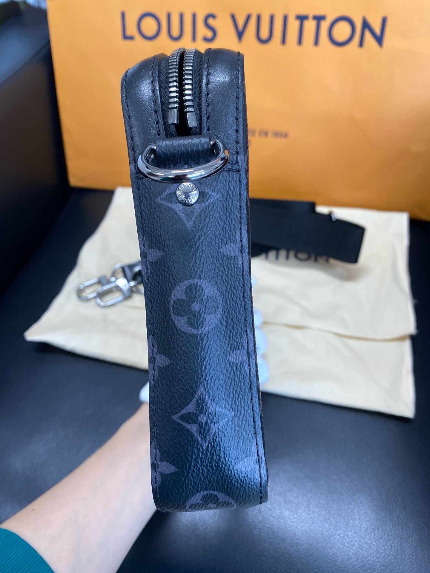 Louis Vuitton Trio Crossbody