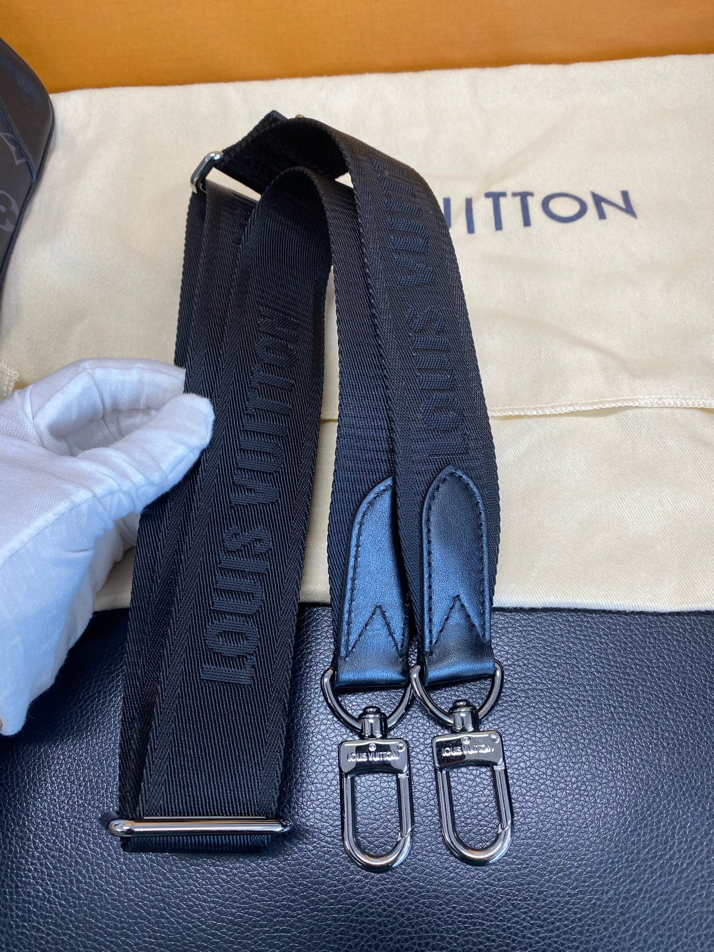 Louis Vuitton Trio Crossbody