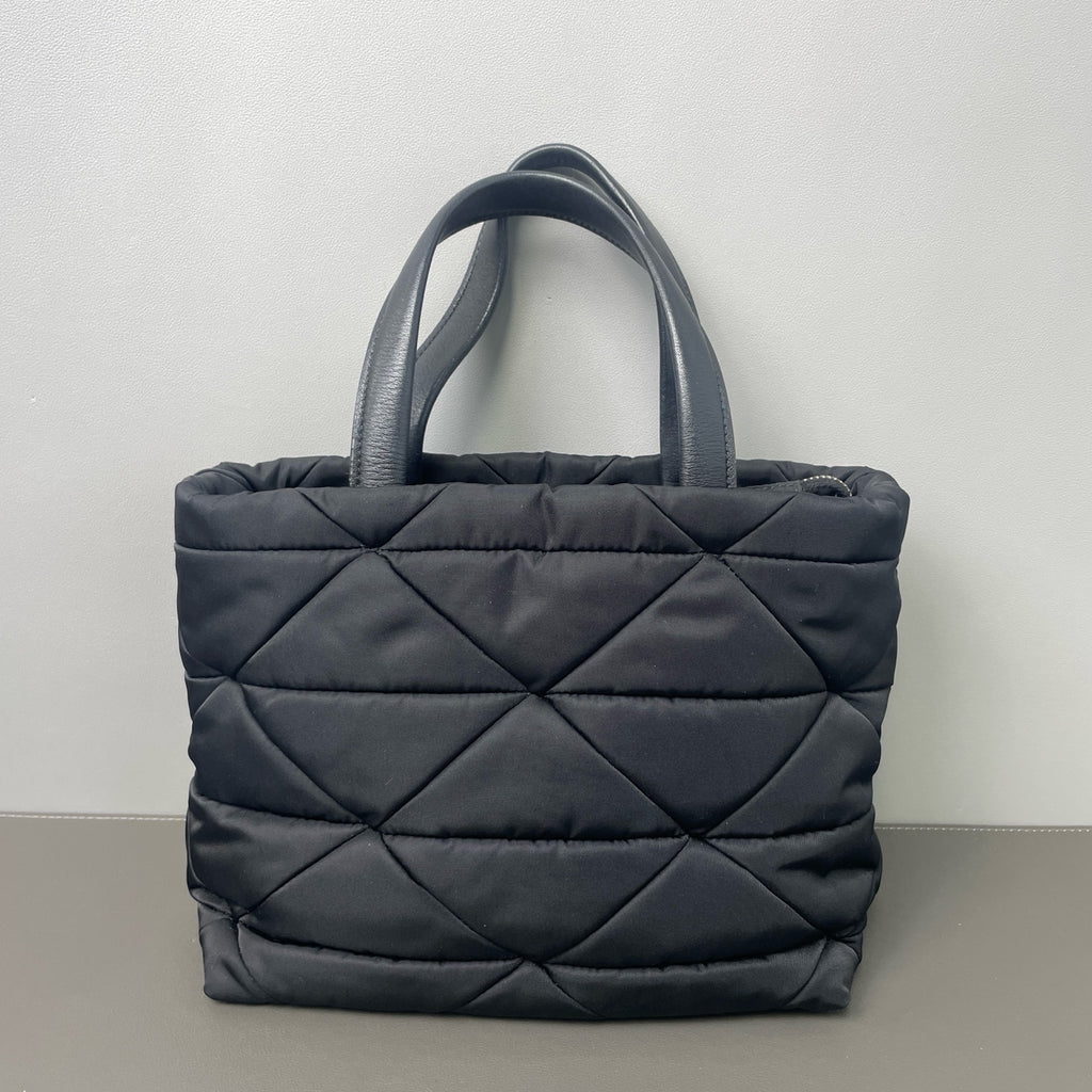 Prada Cordura Black Tote