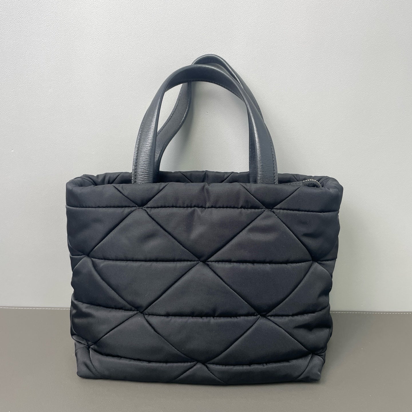 Prada Cordura Black Tote