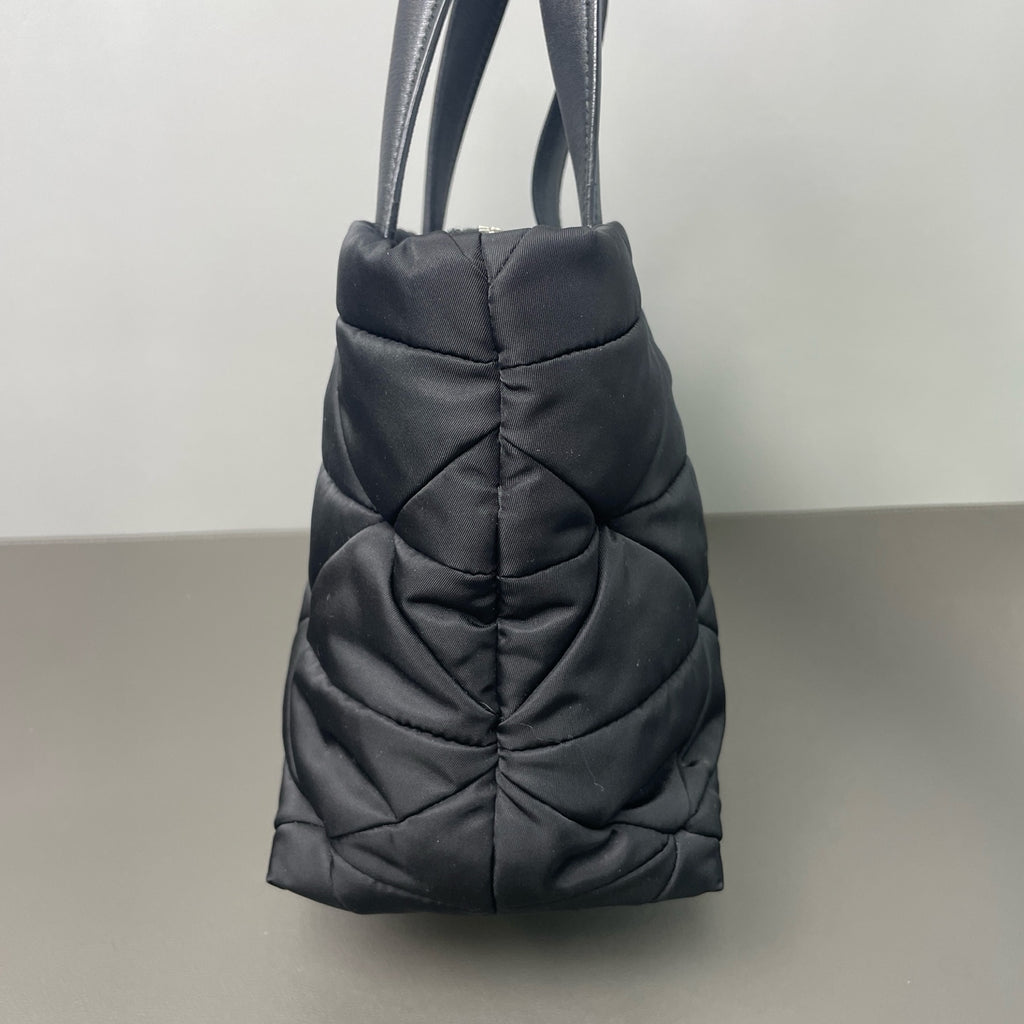 Prada Cordura Black Tote