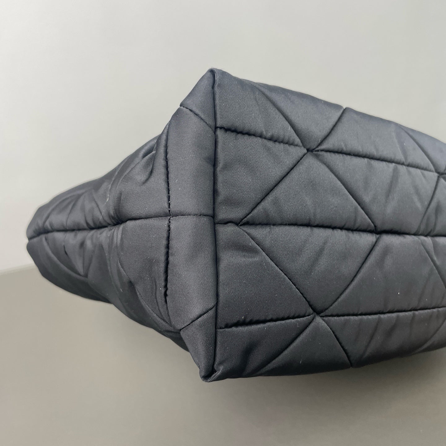 Prada Cordura Black Tote