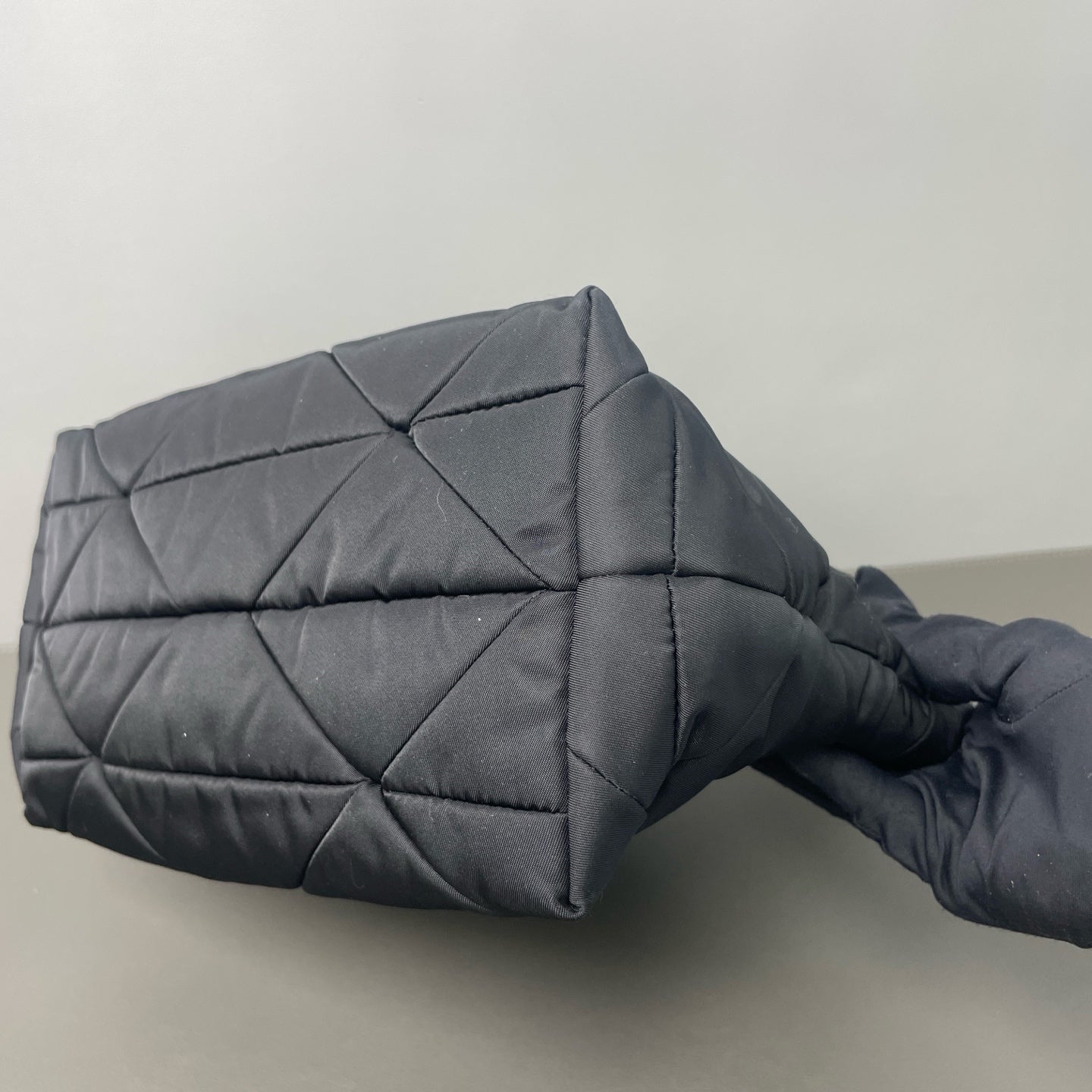 Prada Cordura Black Tote