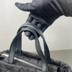 Prada Cordura Black Tote