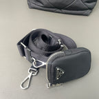 Prada Cordura Black Tote