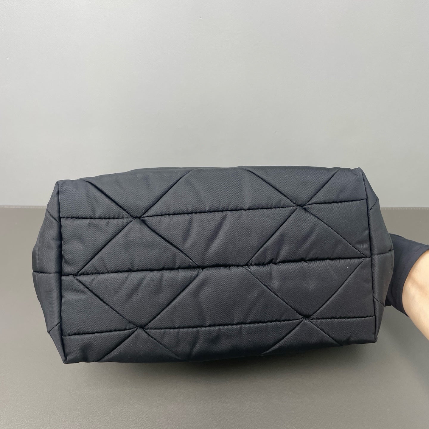 Prada Cordura Black Tote