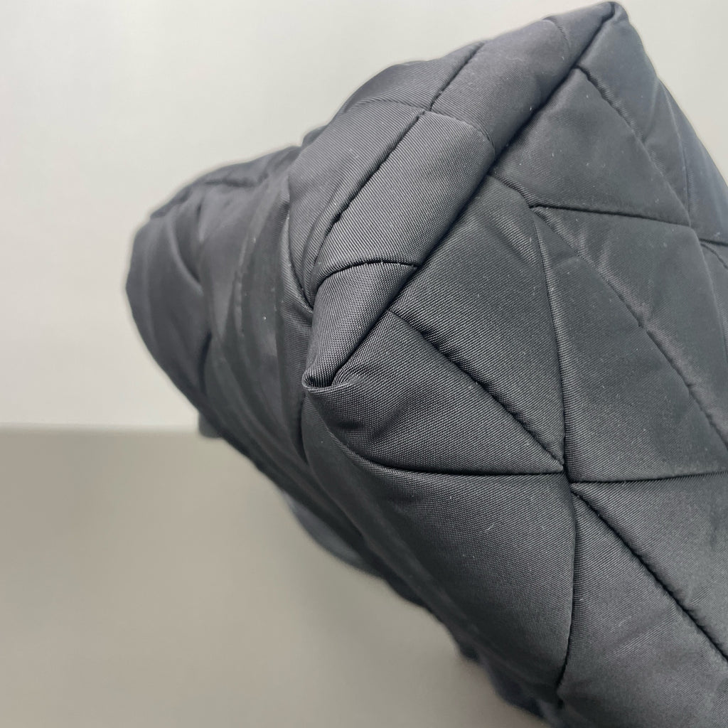 Prada Cordura Black Tote