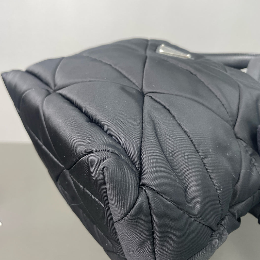 Prada Cordura Black Tote