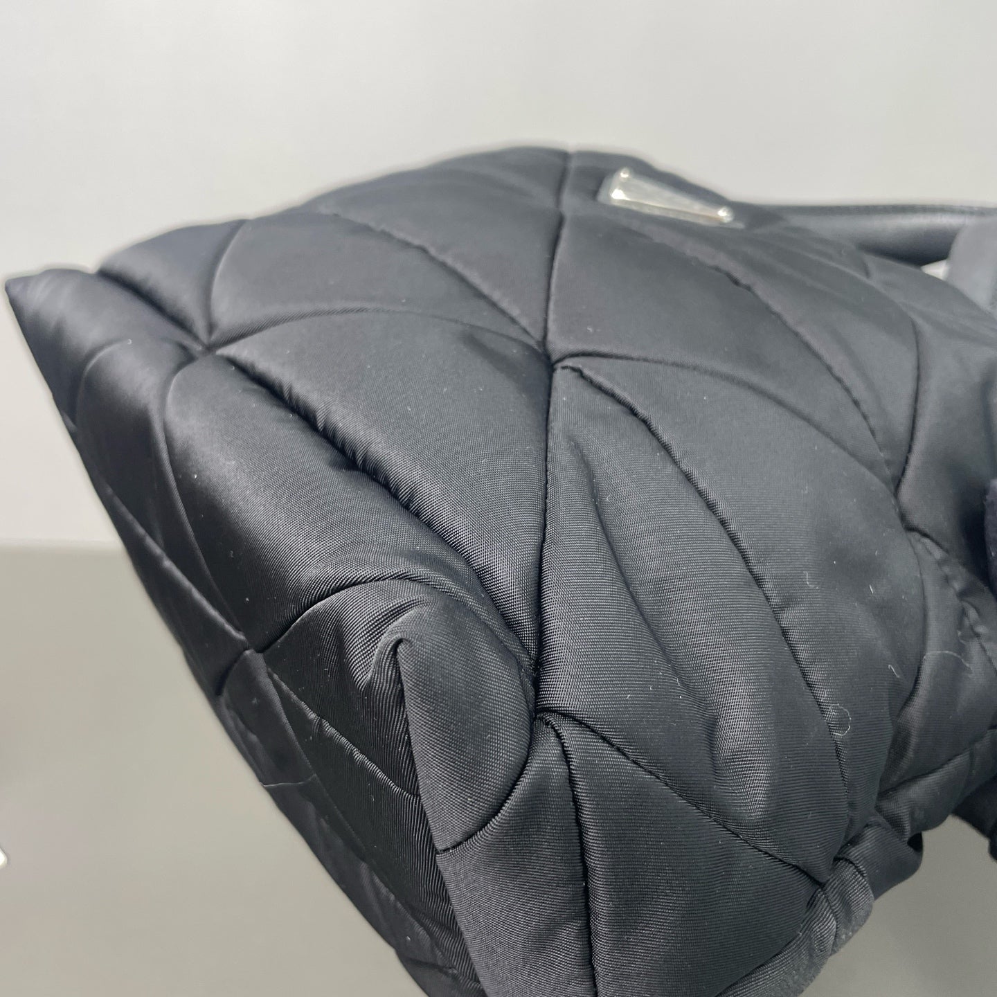 Prada Cordura Black Tote
