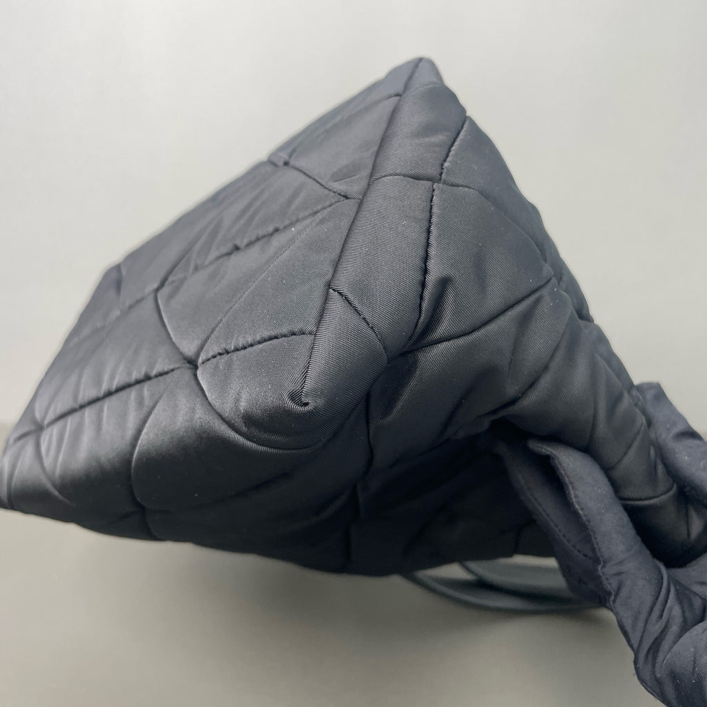 Prada Cordura Black Tote