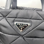 Prada Cordura Black Tote