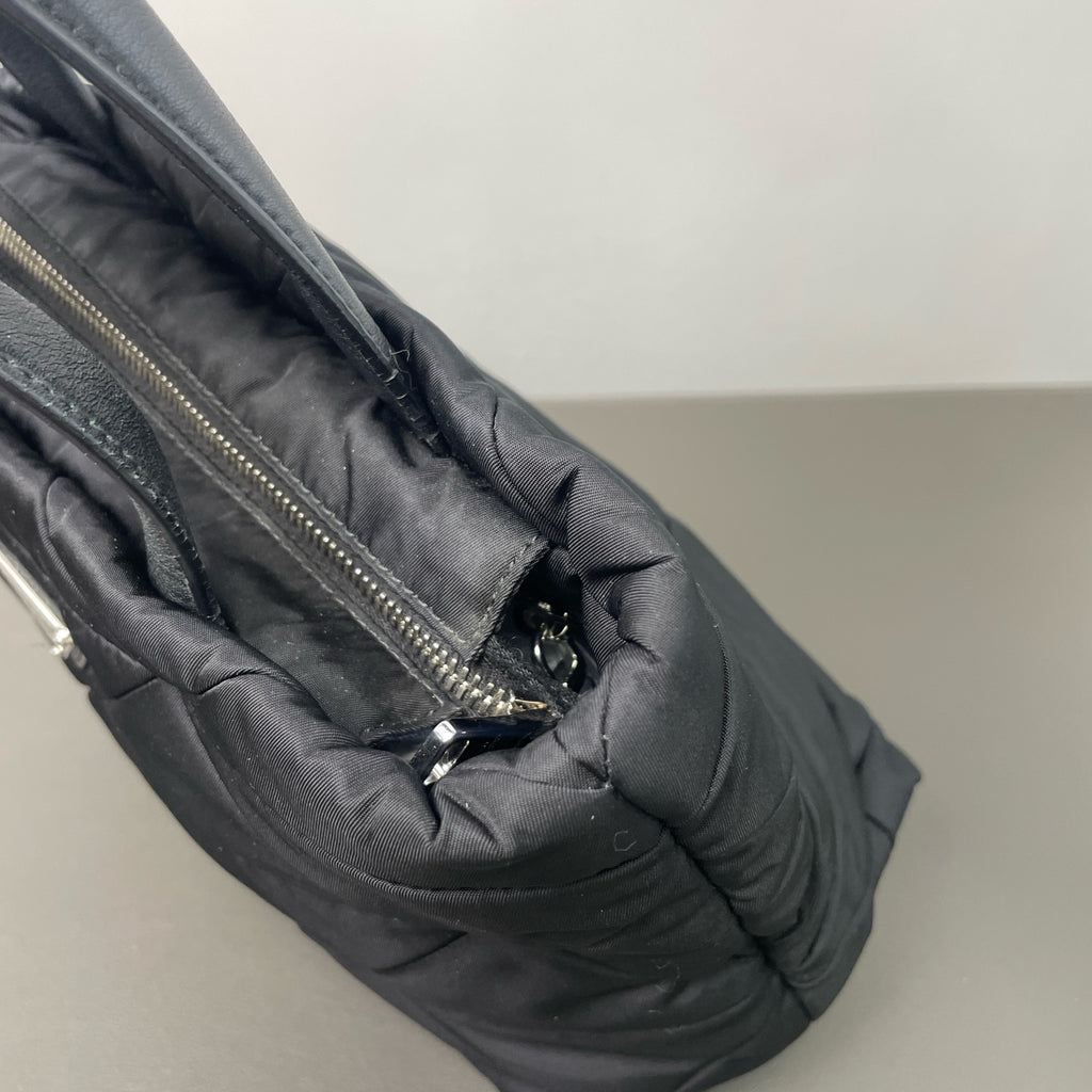 Prada Cordura Black Tote