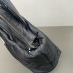 Prada Cordura Black Tote