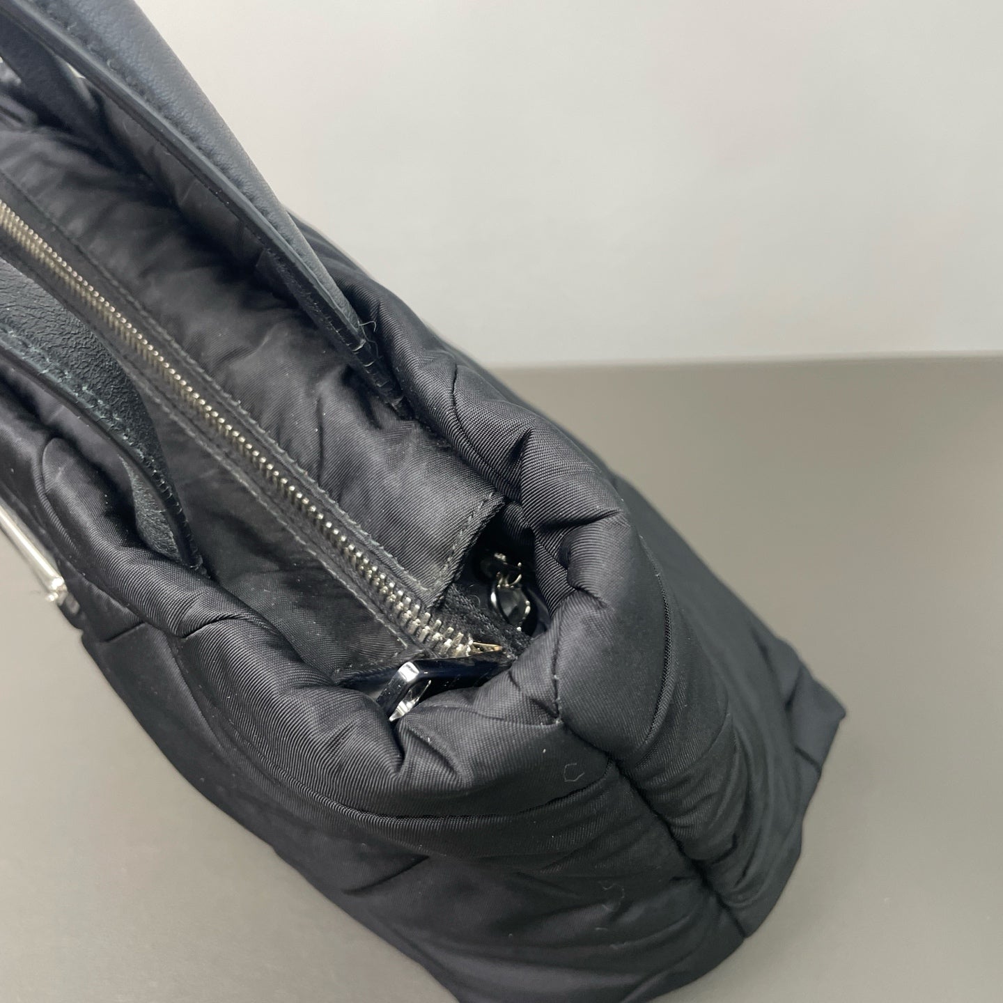 Prada Cordura Black Tote