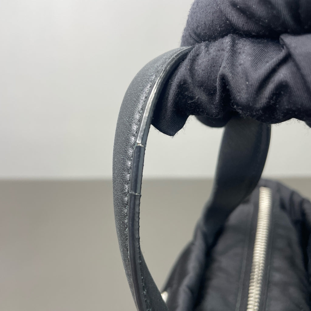 Prada Cordura Black Tote