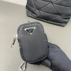 Prada Cordura Black Tote