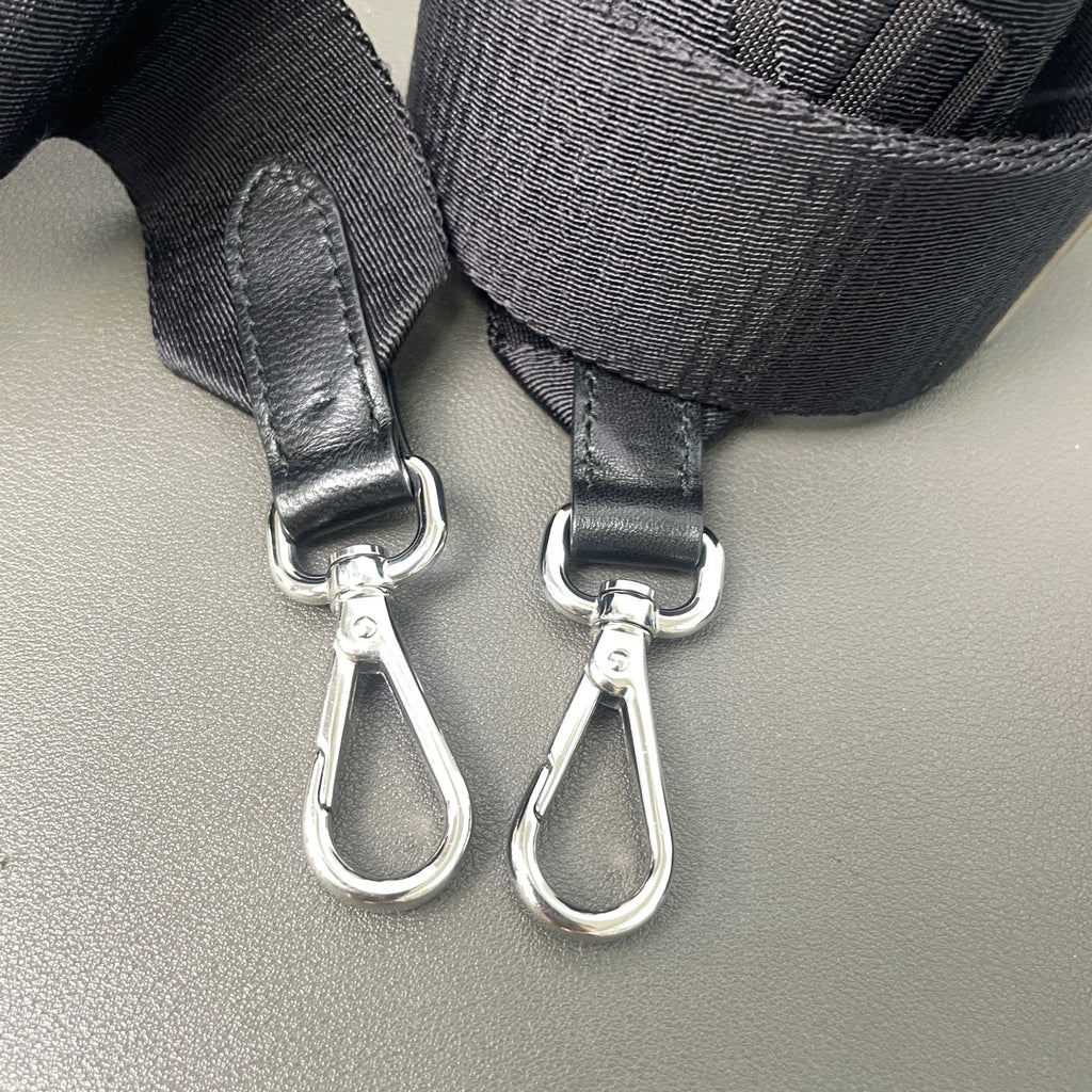 Prada Cordura Black Tote