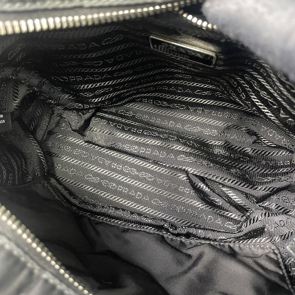 Prada Cordura Black Tote