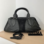 Burberry Black Tote