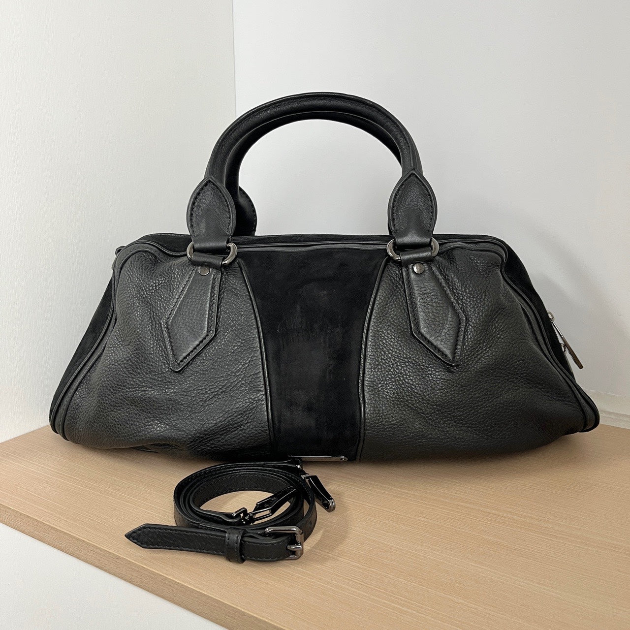 Burberry Black Tote